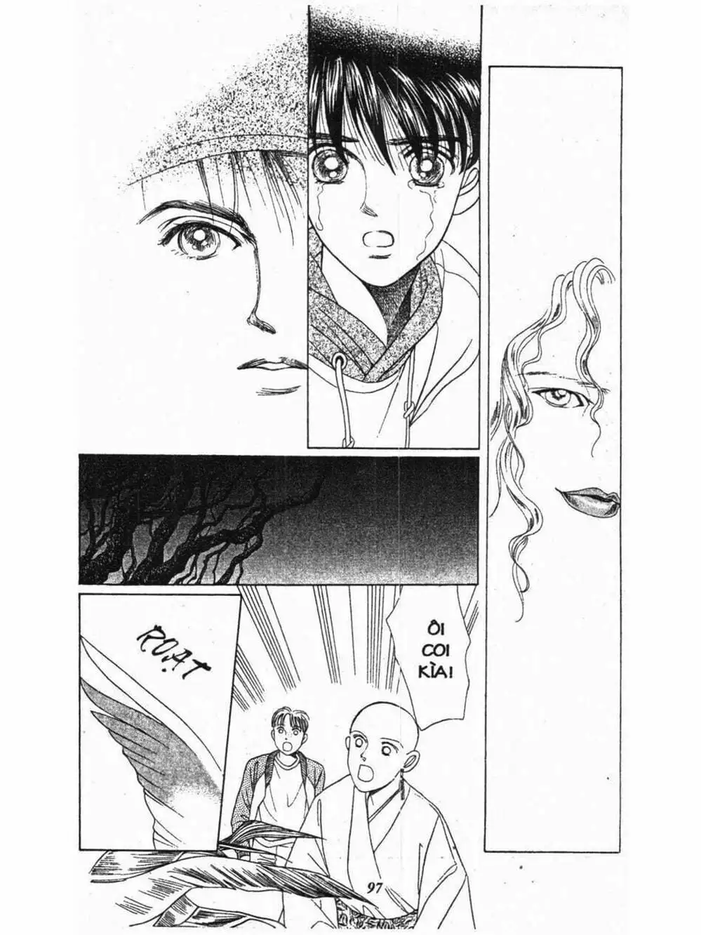 Truyện Tranh Nàng Tiên Ánh Trăng - Kaguya Hime trang 7