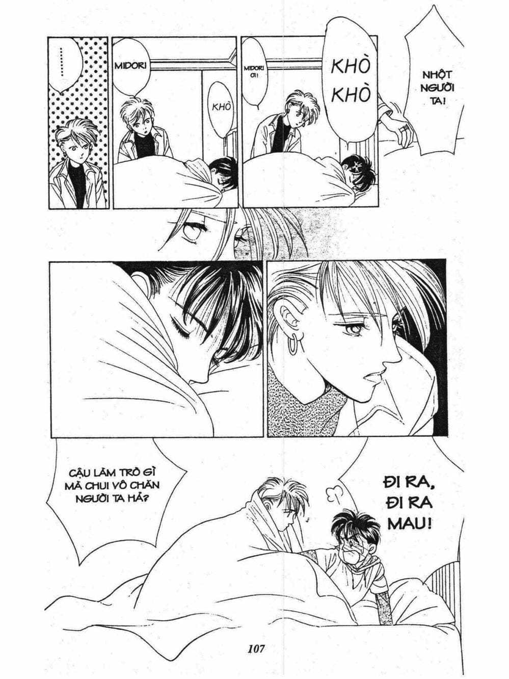 Truyện Tranh Nàng Tiên Ánh Trăng - Kaguya Hime trang 7