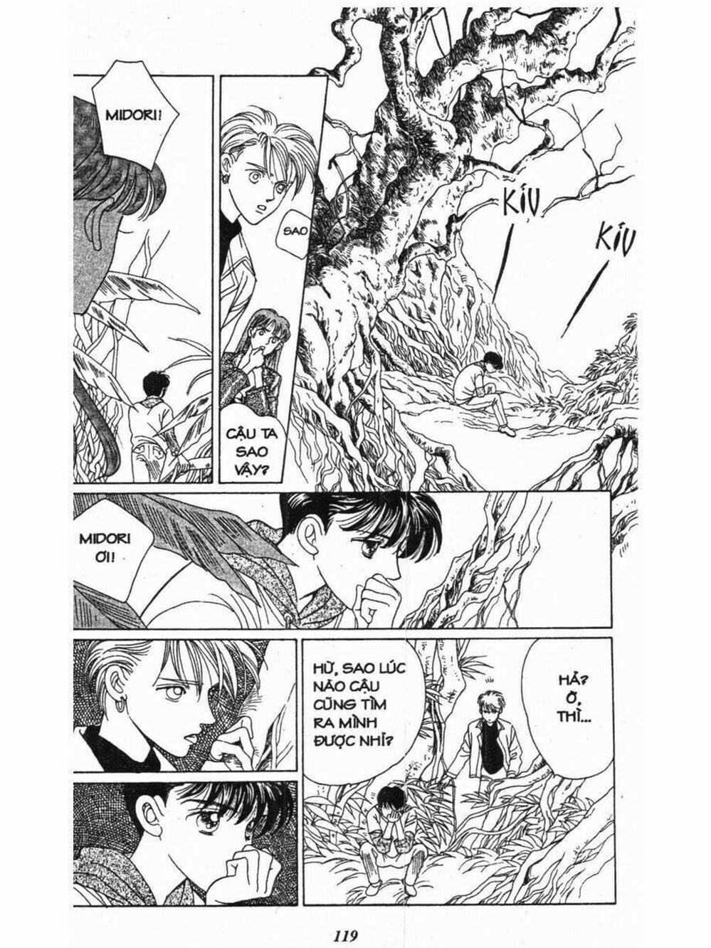 Truyện Tranh Nàng Tiên Ánh Trăng - Kaguya Hime trang 7