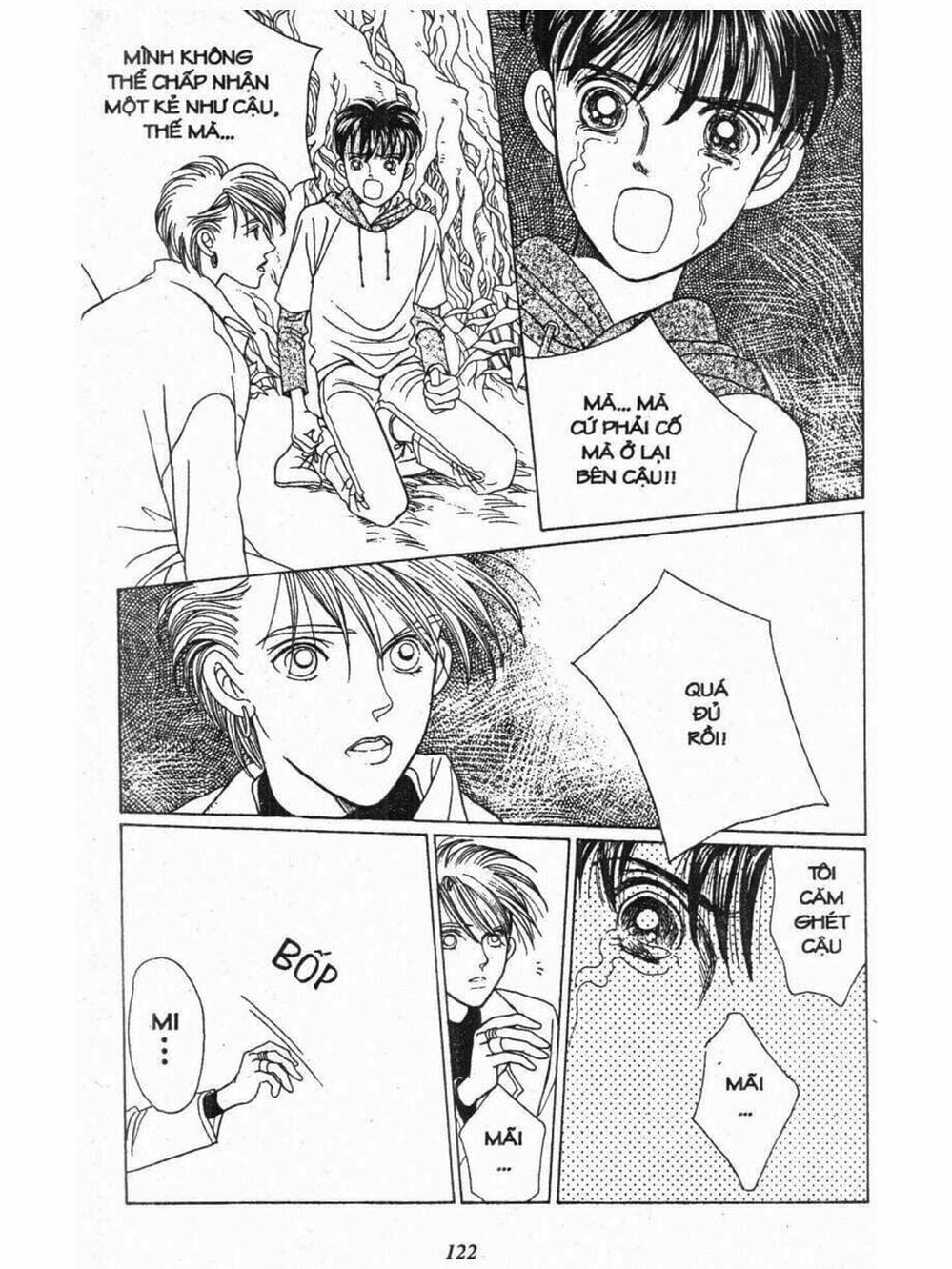 Truyện Tranh Nàng Tiên Ánh Trăng - Kaguya Hime trang 7