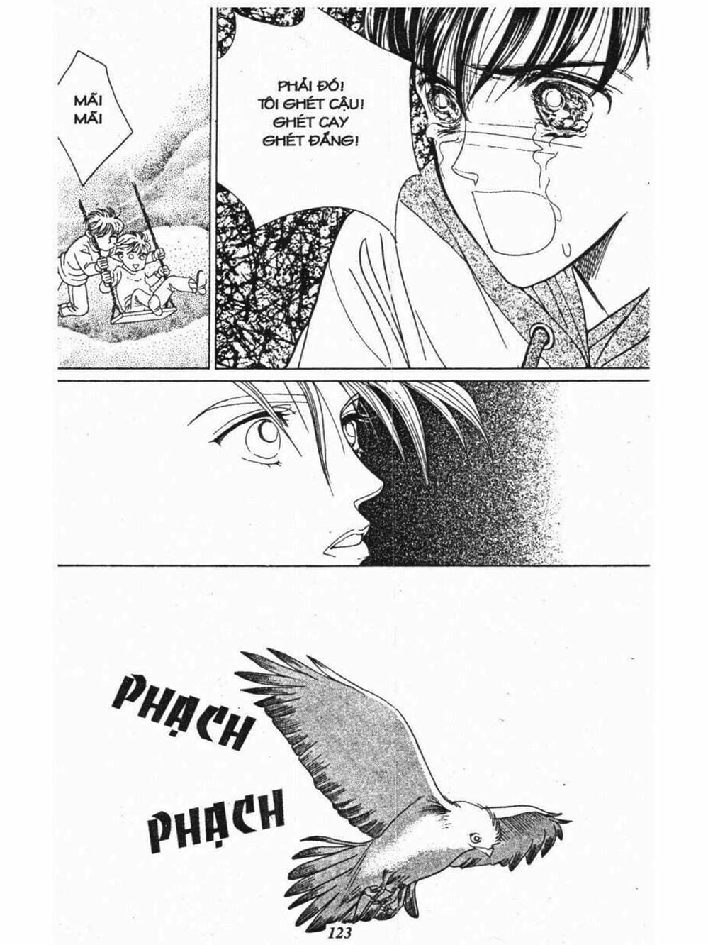 Truyện Tranh Nàng Tiên Ánh Trăng - Kaguya Hime trang 7