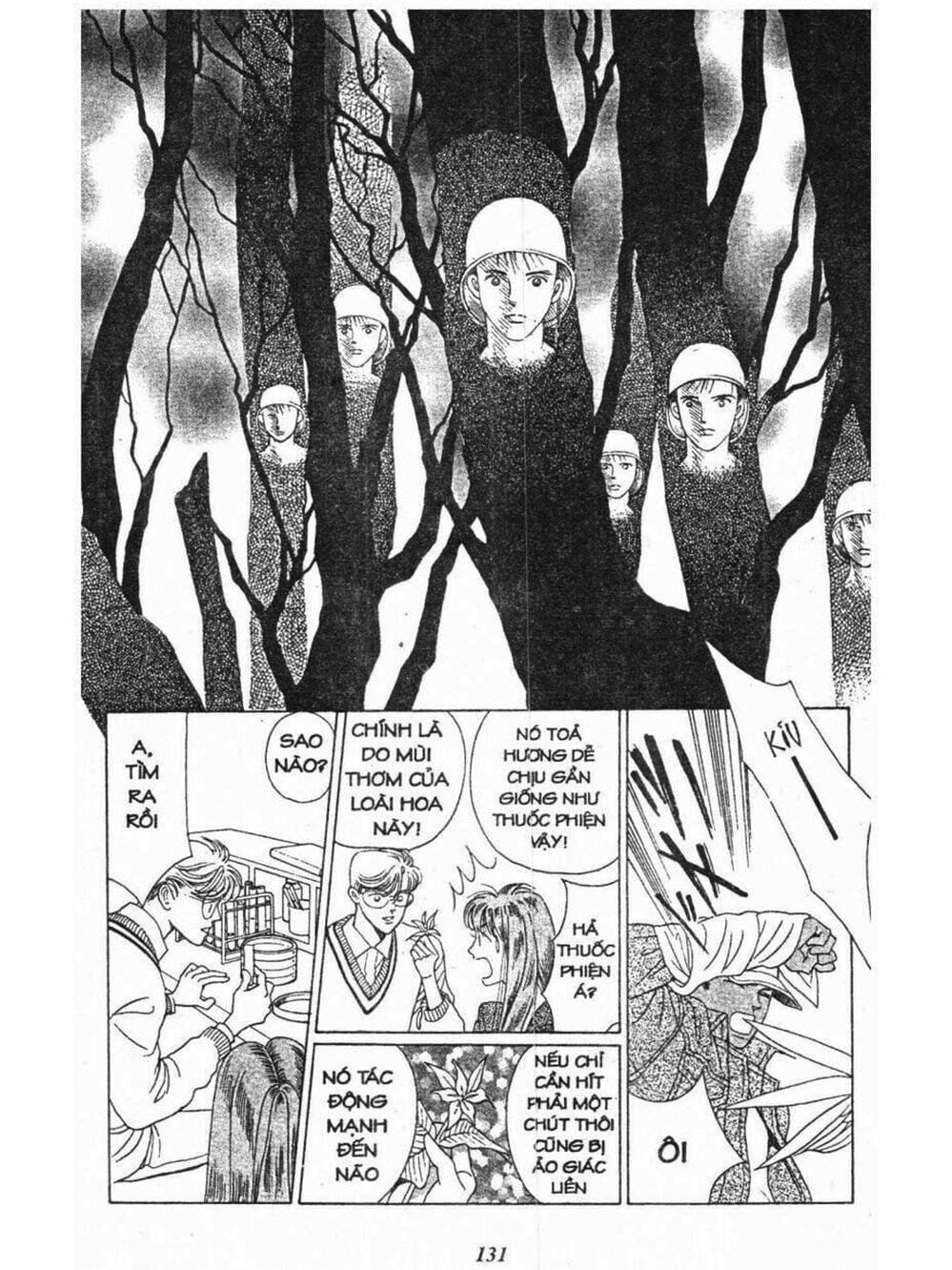 Truyện Tranh Nàng Tiên Ánh Trăng - Kaguya Hime trang 7