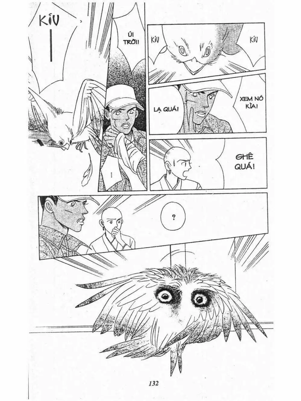 Truyện Tranh Nàng Tiên Ánh Trăng - Kaguya Hime trang 7