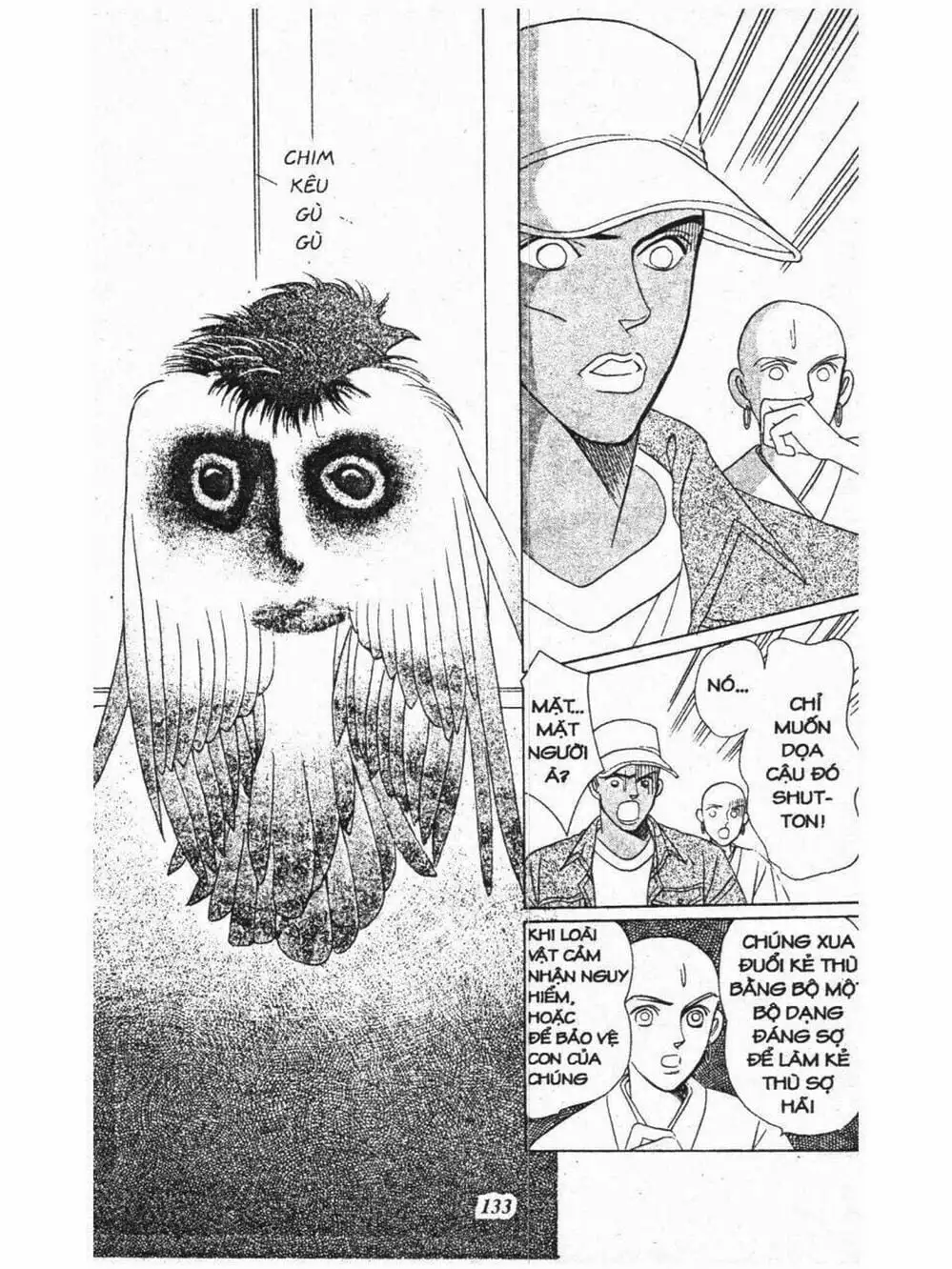 Truyện Tranh Nàng Tiên Ánh Trăng - Kaguya Hime trang 7