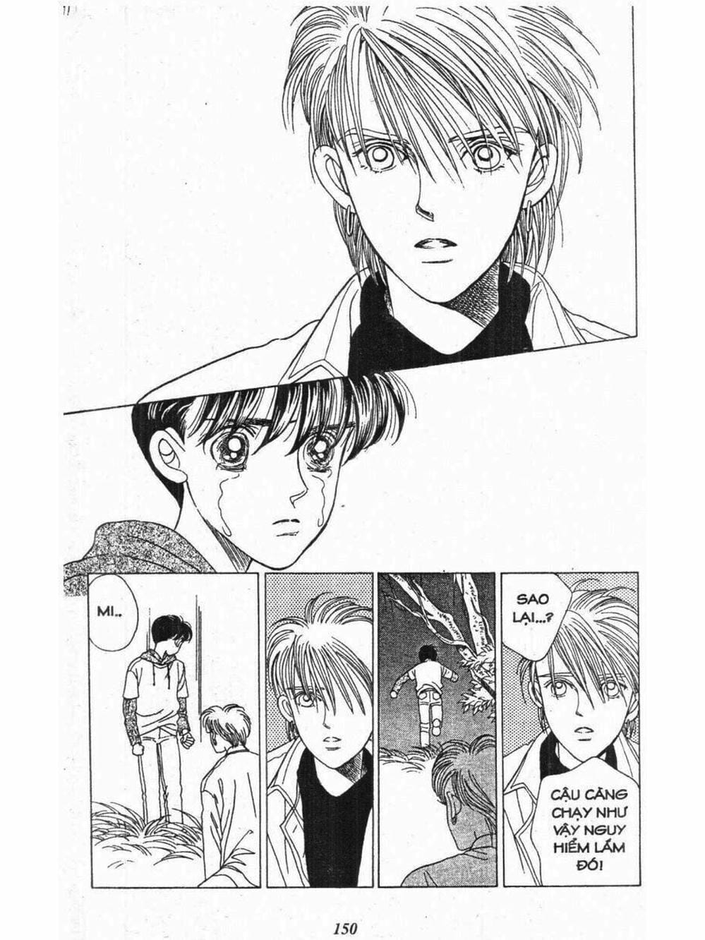 Truyện Tranh Nàng Tiên Ánh Trăng - Kaguya Hime trang 7