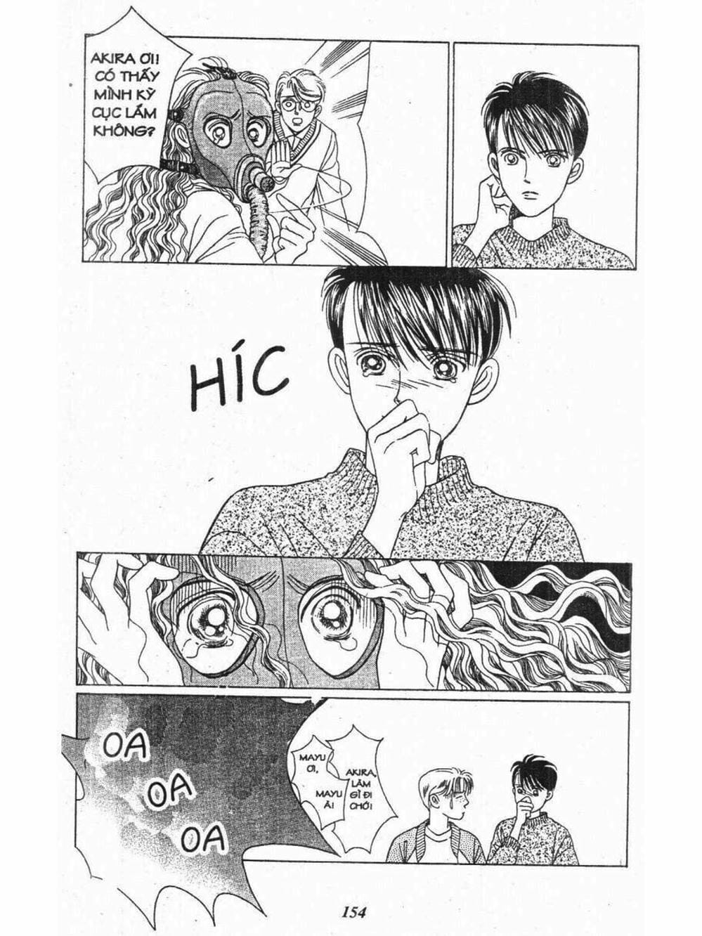 Truyện Tranh Nàng Tiên Ánh Trăng - Kaguya Hime trang 7