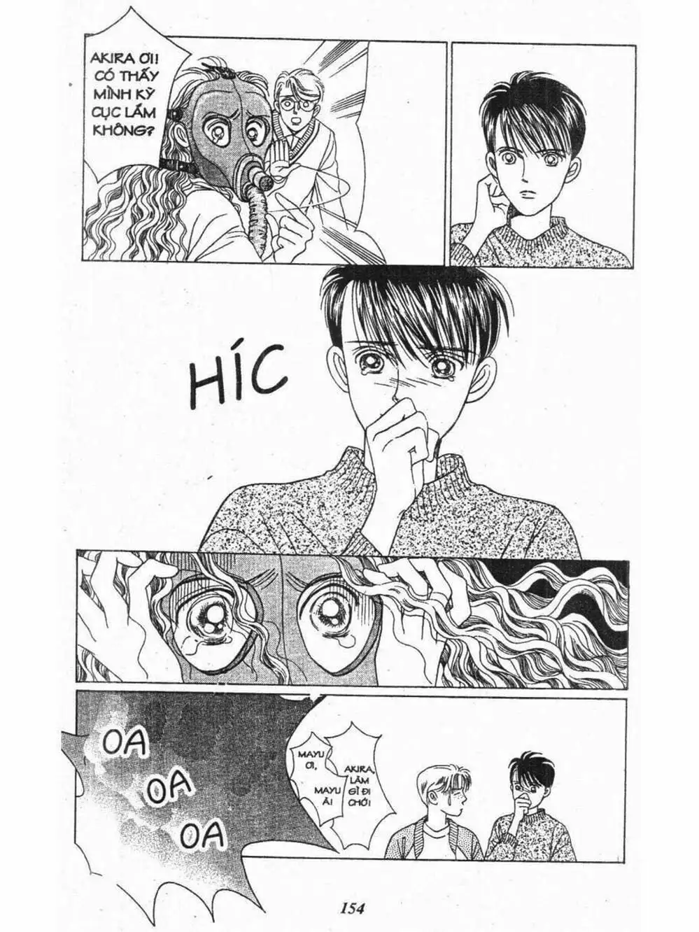 Truyện Tranh Nàng Tiên Ánh Trăng - Kaguya Hime trang 7