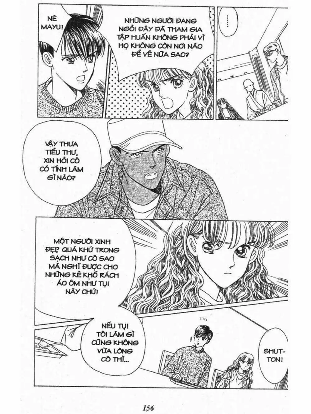 Truyện Tranh Nàng Tiên Ánh Trăng - Kaguya Hime trang 7