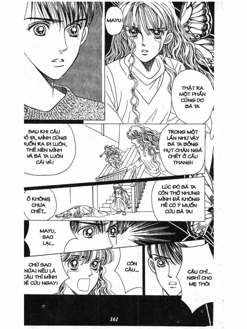 Truyện Tranh Nàng Tiên Ánh Trăng - Kaguya Hime trang 7