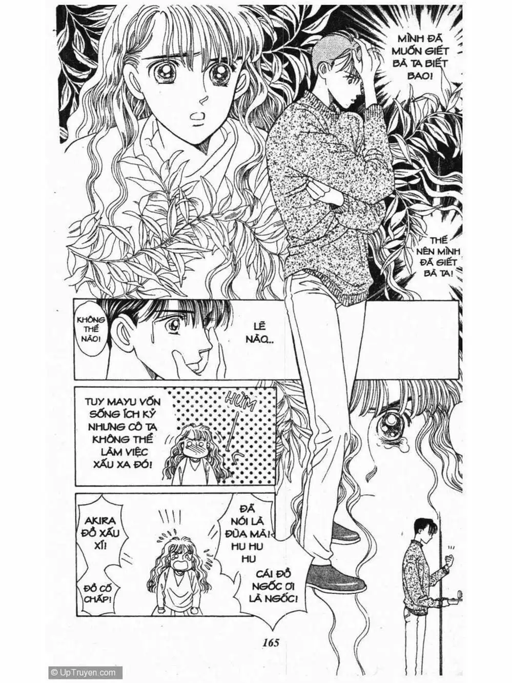 Truyện Tranh Nàng Tiên Ánh Trăng - Kaguya Hime trang 7