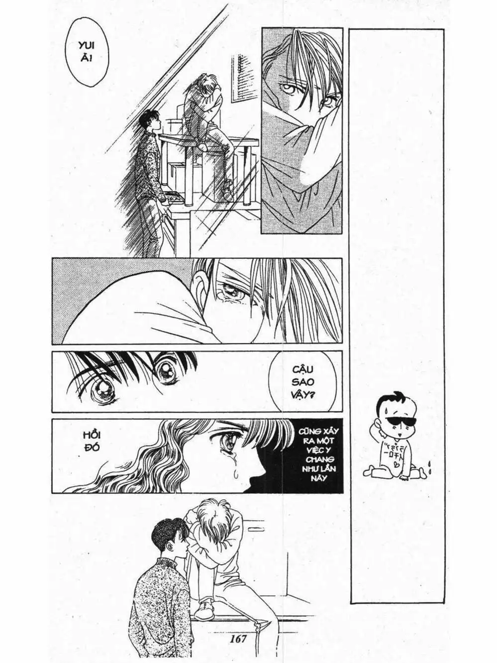 Truyện Tranh Nàng Tiên Ánh Trăng - Kaguya Hime trang 7