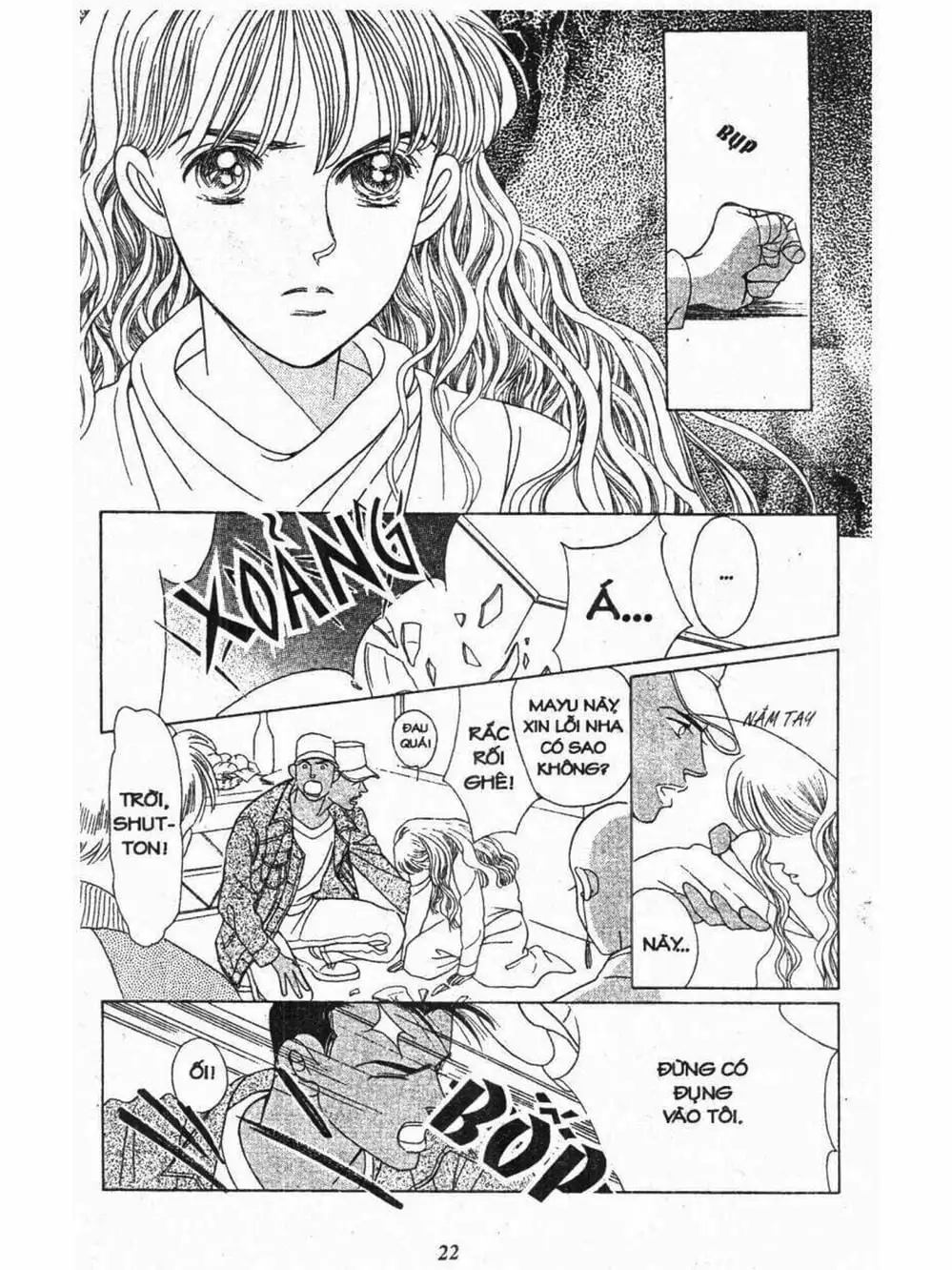 Truyện Tranh Nàng Tiên Ánh Trăng - Kaguya Hime trang 7