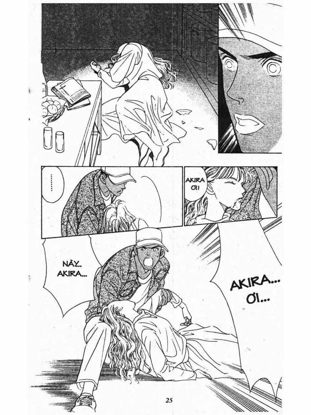 Truyện Tranh Nàng Tiên Ánh Trăng - Kaguya Hime trang 7