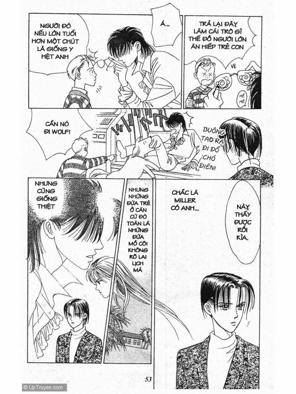 Truyện Tranh Nàng Tiên Ánh Trăng - Kaguya Hime trang 7