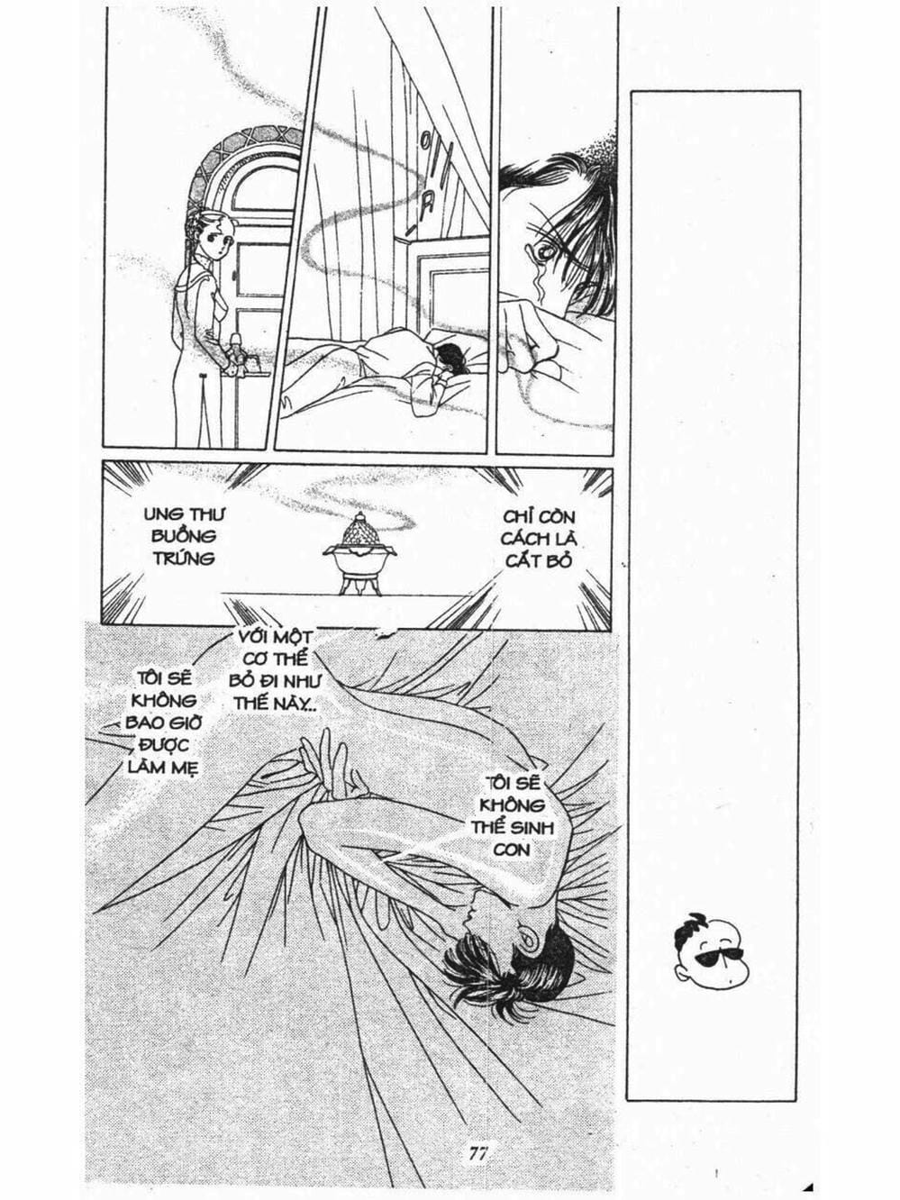 Truyện Tranh Nàng Tiên Ánh Trăng - Kaguya Hime trang 7