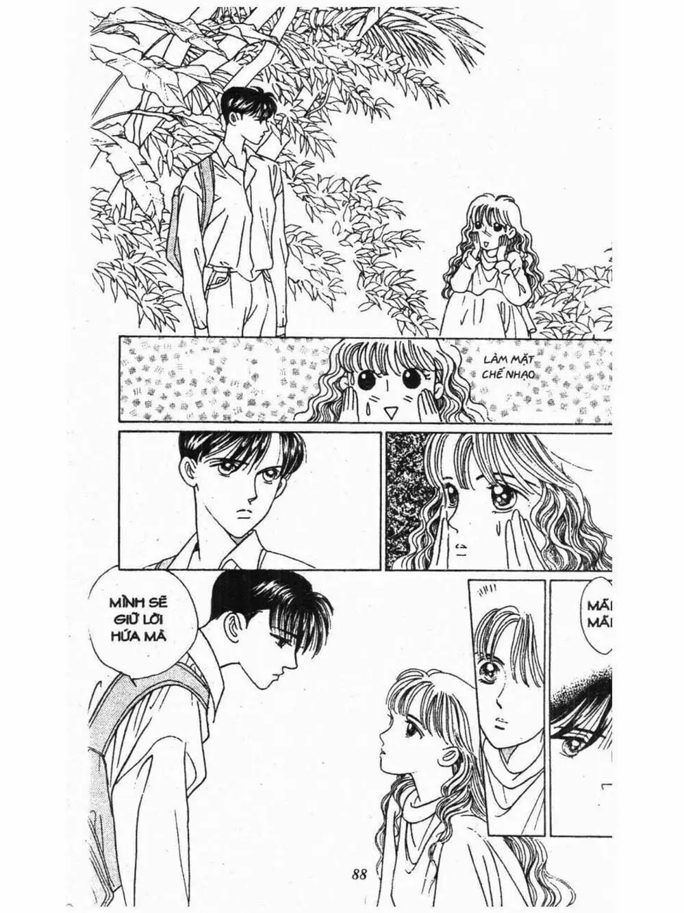 Truyện Tranh Nàng Tiên Ánh Trăng - Kaguya Hime trang 7