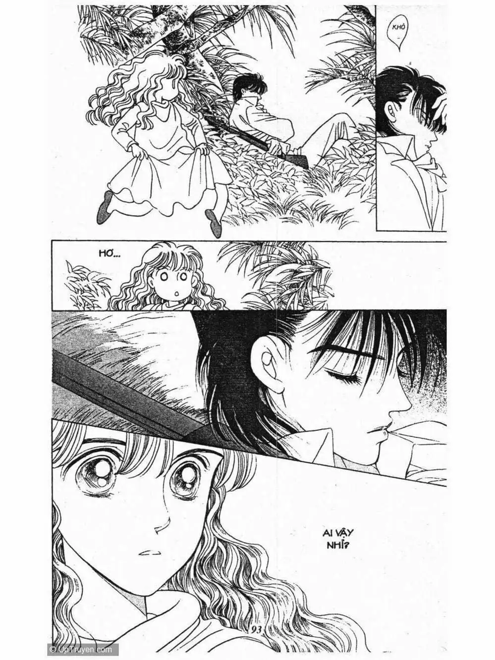 Truyện Tranh Nàng Tiên Ánh Trăng - Kaguya Hime trang 7