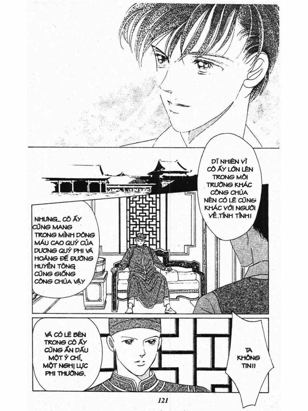 Truyện Tranh Nàng Tiên Ánh Trăng - Kaguya Hime trang 7