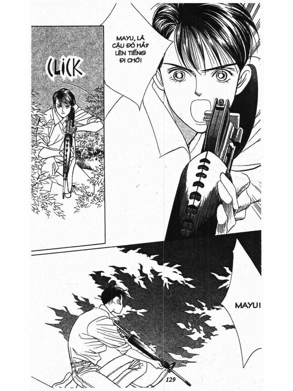 Truyện Tranh Nàng Tiên Ánh Trăng - Kaguya Hime trang 7