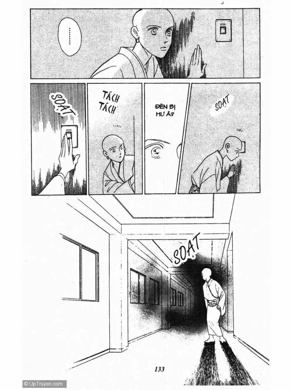 Truyện Tranh Nàng Tiên Ánh Trăng - Kaguya Hime trang 7