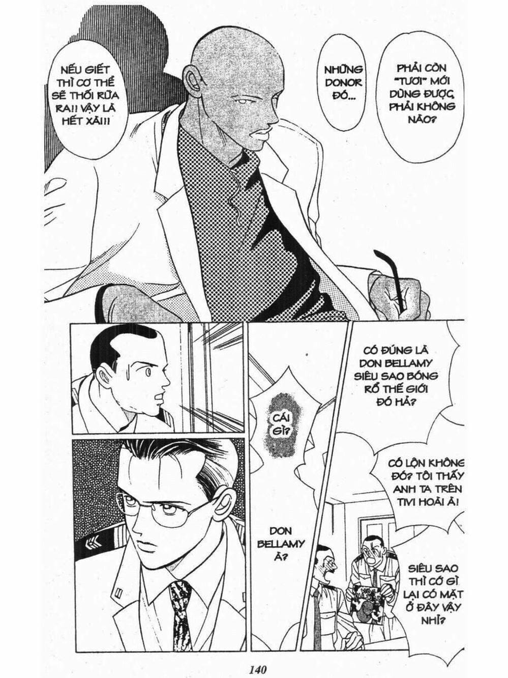 Truyện Tranh Nàng Tiên Ánh Trăng - Kaguya Hime trang 7