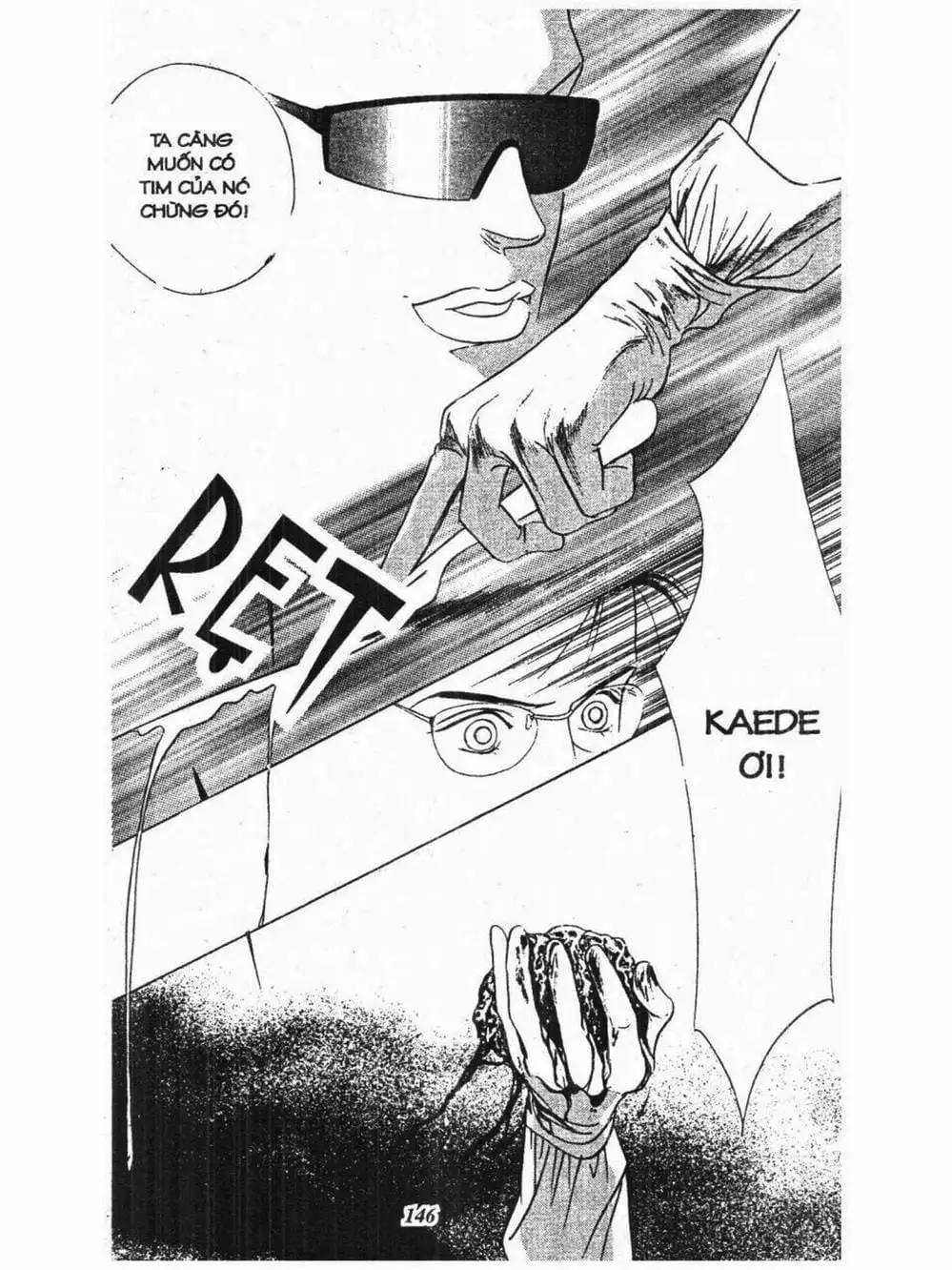 Truyện Tranh Nàng Tiên Ánh Trăng - Kaguya Hime trang 7