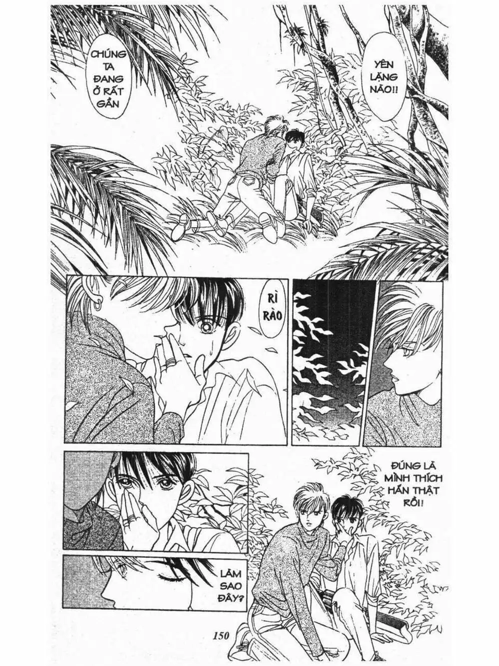 Truyện Tranh Nàng Tiên Ánh Trăng - Kaguya Hime trang 7