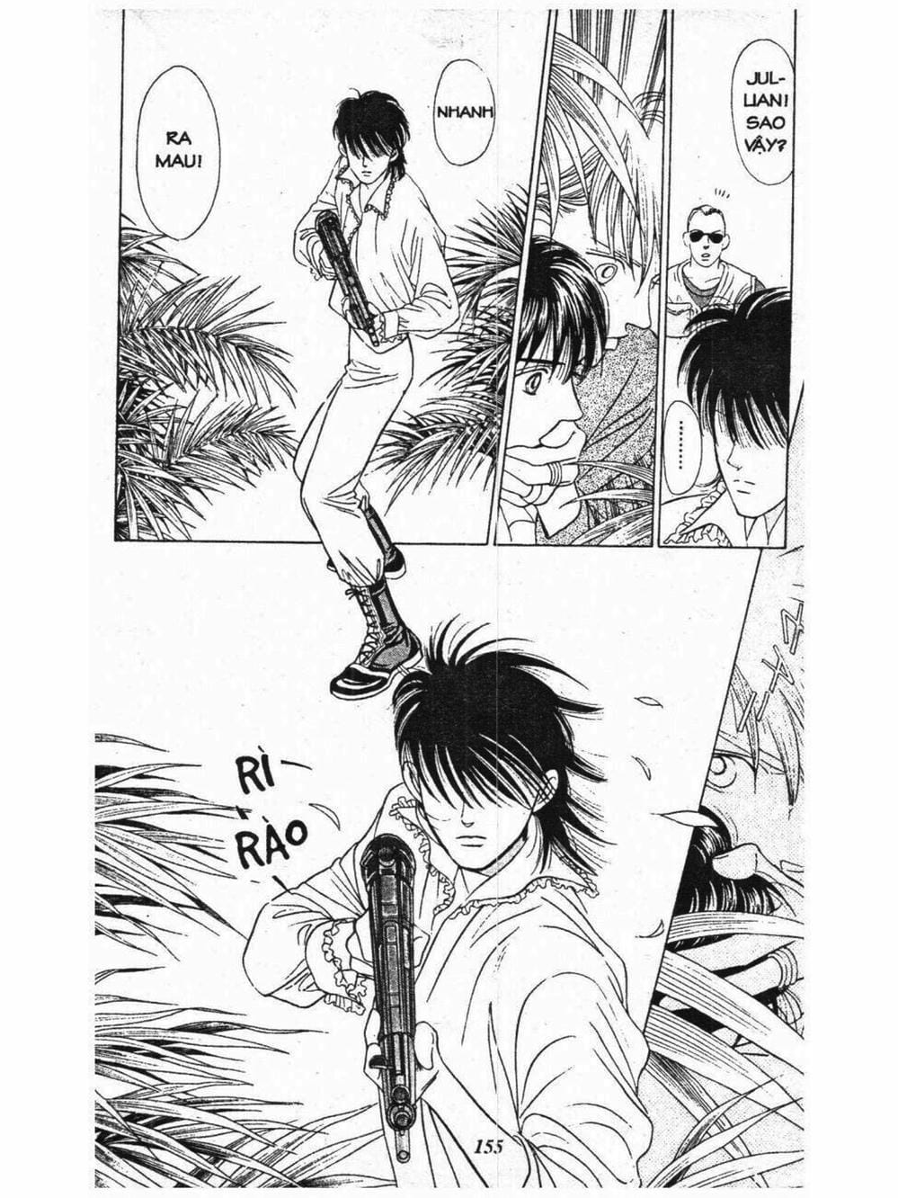 Truyện Tranh Nàng Tiên Ánh Trăng - Kaguya Hime trang 7