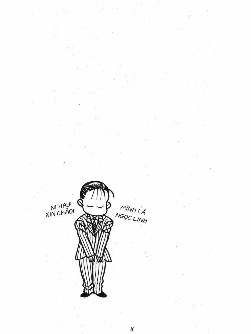 Truyện Tranh Nàng Tiên Ánh Trăng - Kaguya Hime trang 7