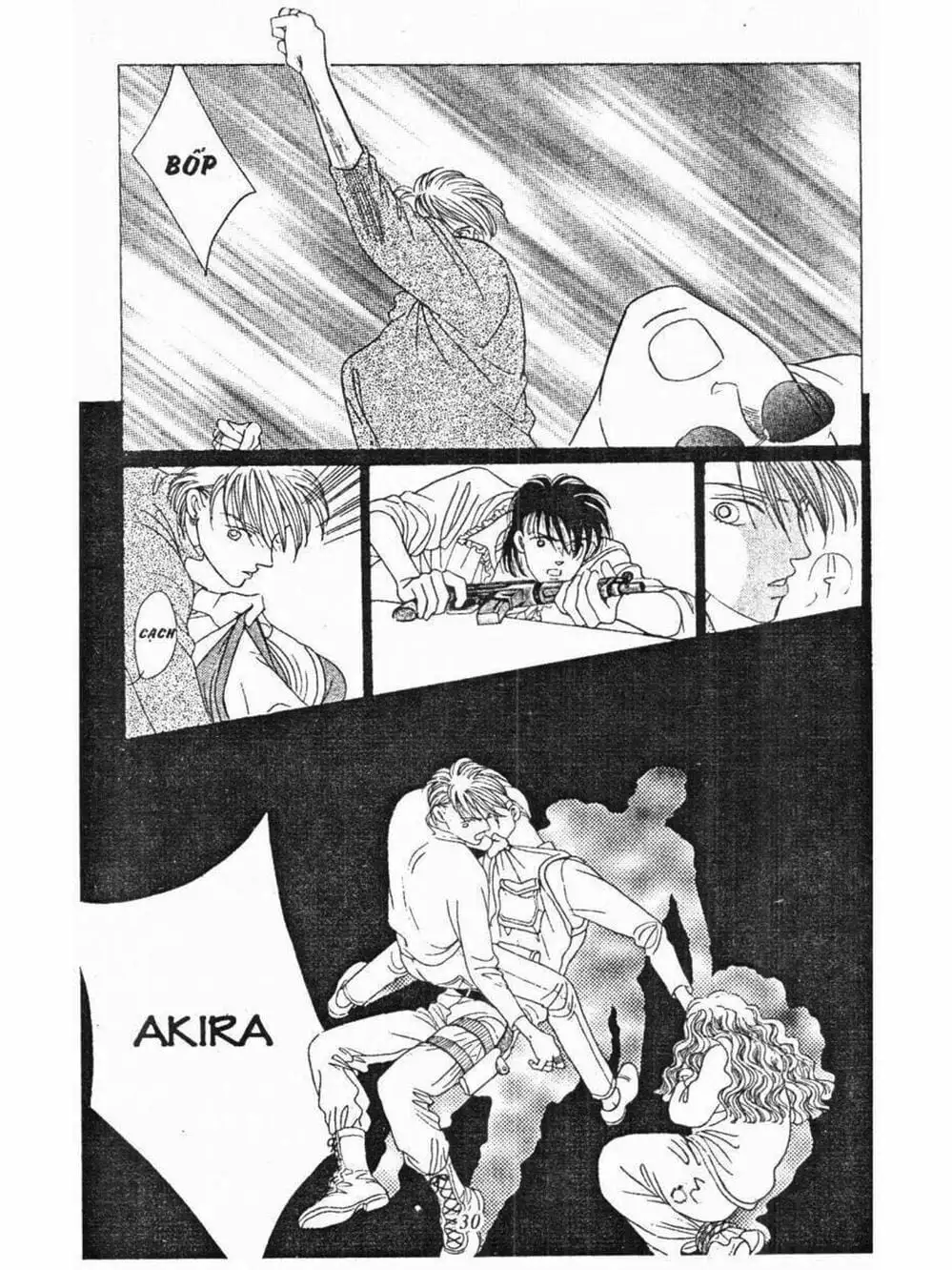 Truyện Tranh Nàng Tiên Ánh Trăng - Kaguya Hime trang 7