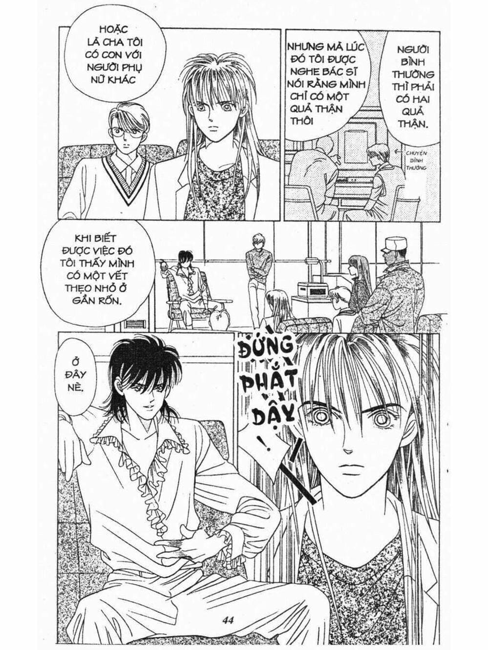 Truyện Tranh Nàng Tiên Ánh Trăng - Kaguya Hime trang 7