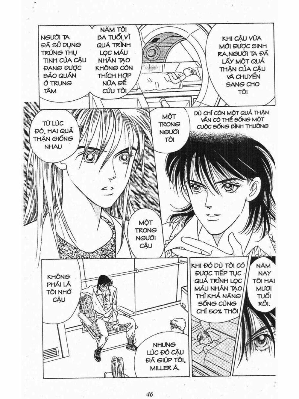 Truyện Tranh Nàng Tiên Ánh Trăng - Kaguya Hime trang 7