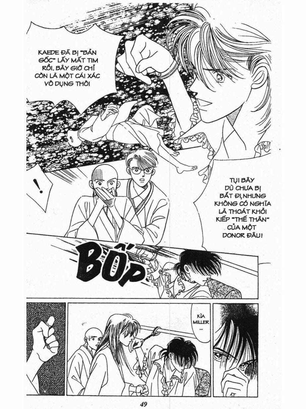 Truyện Tranh Nàng Tiên Ánh Trăng - Kaguya Hime trang 7