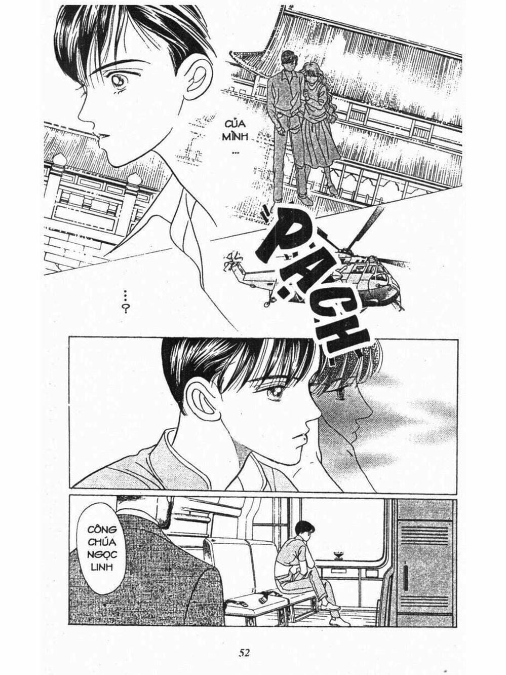 Truyện Tranh Nàng Tiên Ánh Trăng - Kaguya Hime trang 7