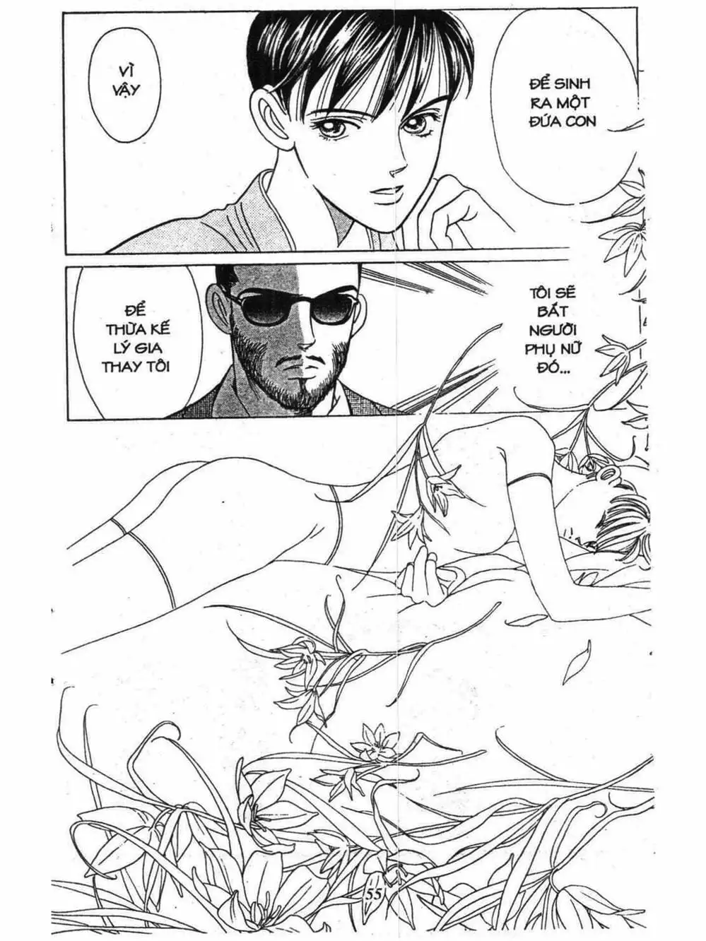 Truyện Tranh Nàng Tiên Ánh Trăng - Kaguya Hime trang 7