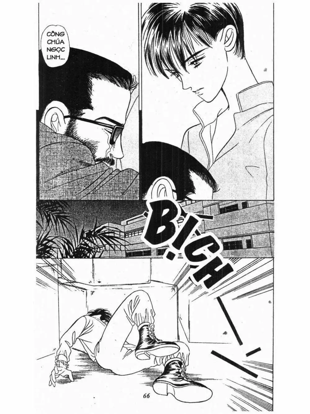 Truyện Tranh Nàng Tiên Ánh Trăng - Kaguya Hime trang 7