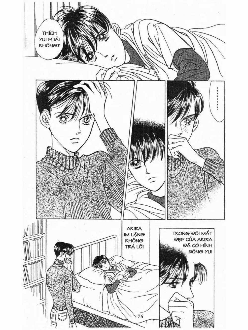 Truyện Tranh Nàng Tiên Ánh Trăng - Kaguya Hime trang 7