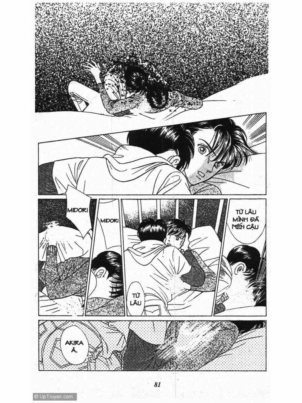 Truyện Tranh Nàng Tiên Ánh Trăng - Kaguya Hime trang 7