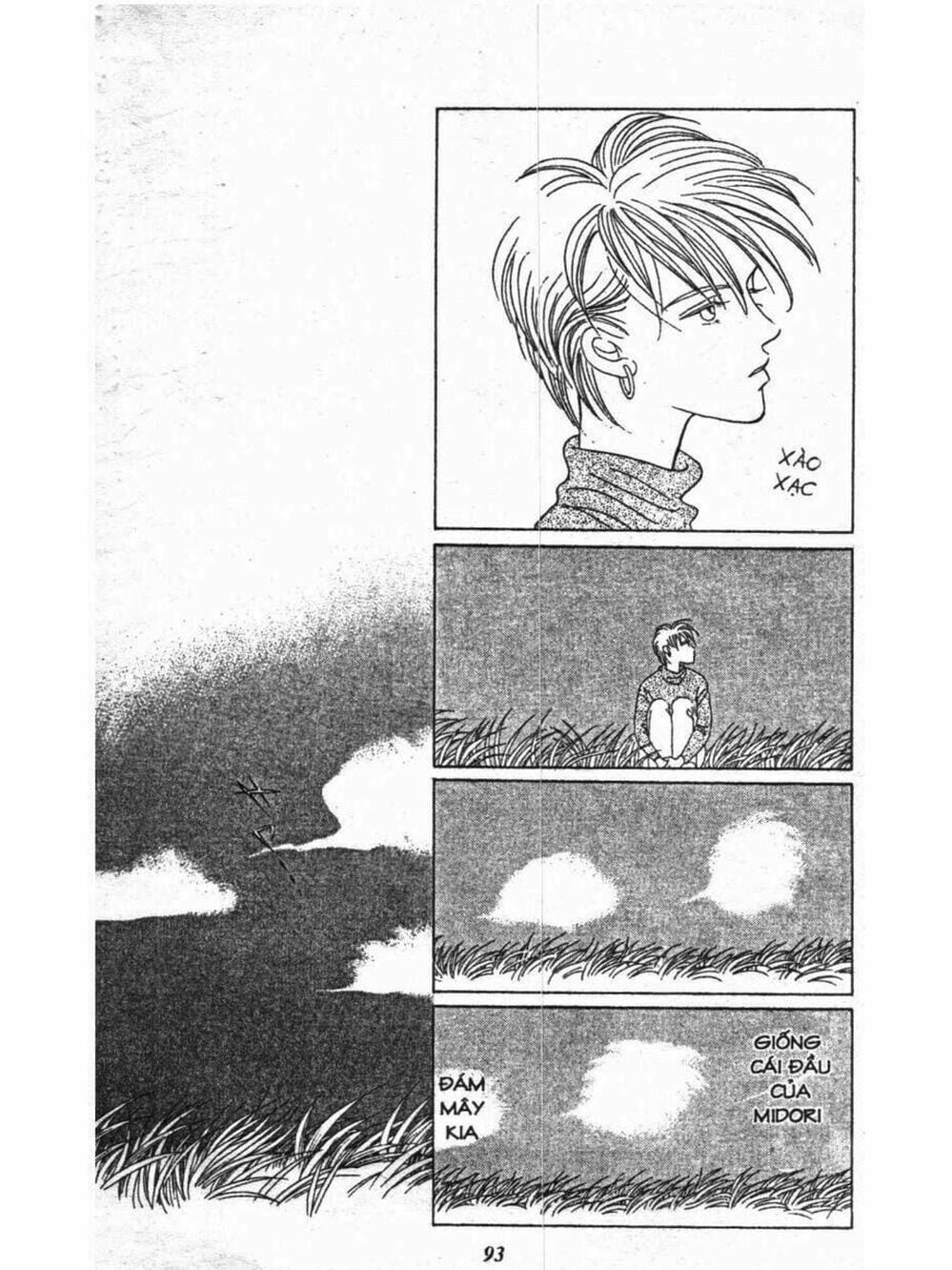 Truyện Tranh Nàng Tiên Ánh Trăng - Kaguya Hime trang 7