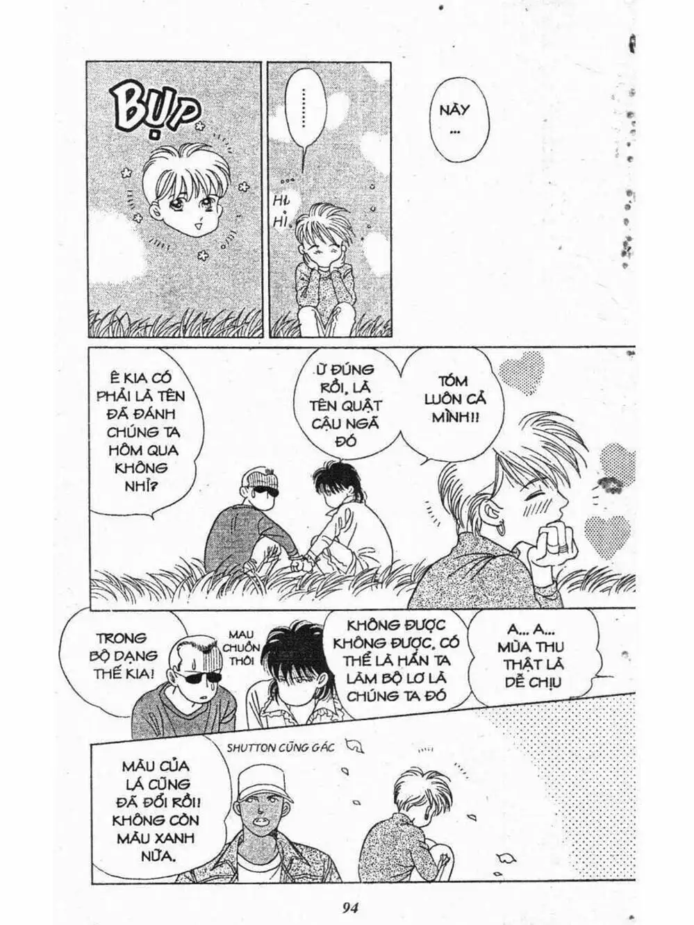 Truyện Tranh Nàng Tiên Ánh Trăng - Kaguya Hime trang 7