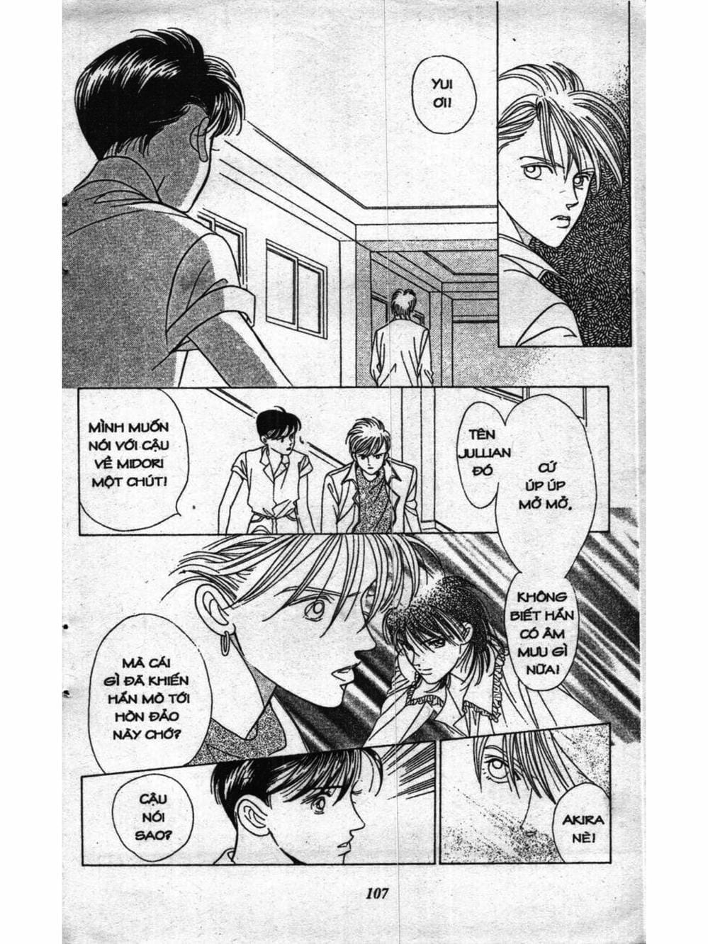 Truyện Tranh Nàng Tiên Ánh Trăng - Kaguya Hime trang 7