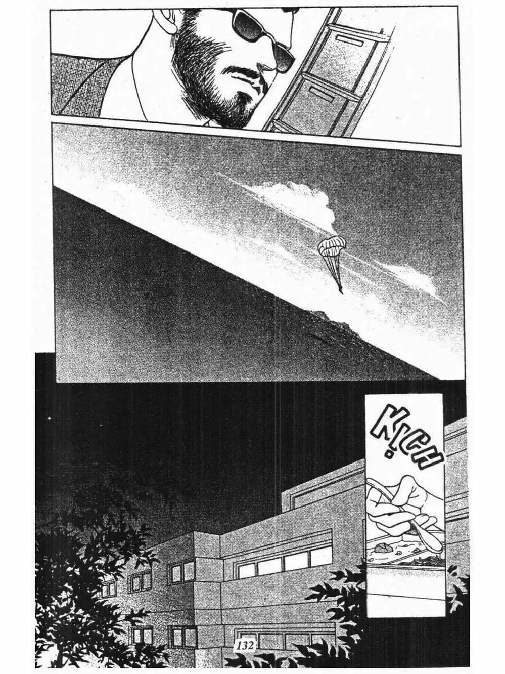 Truyện Tranh Nàng Tiên Ánh Trăng - Kaguya Hime trang 7