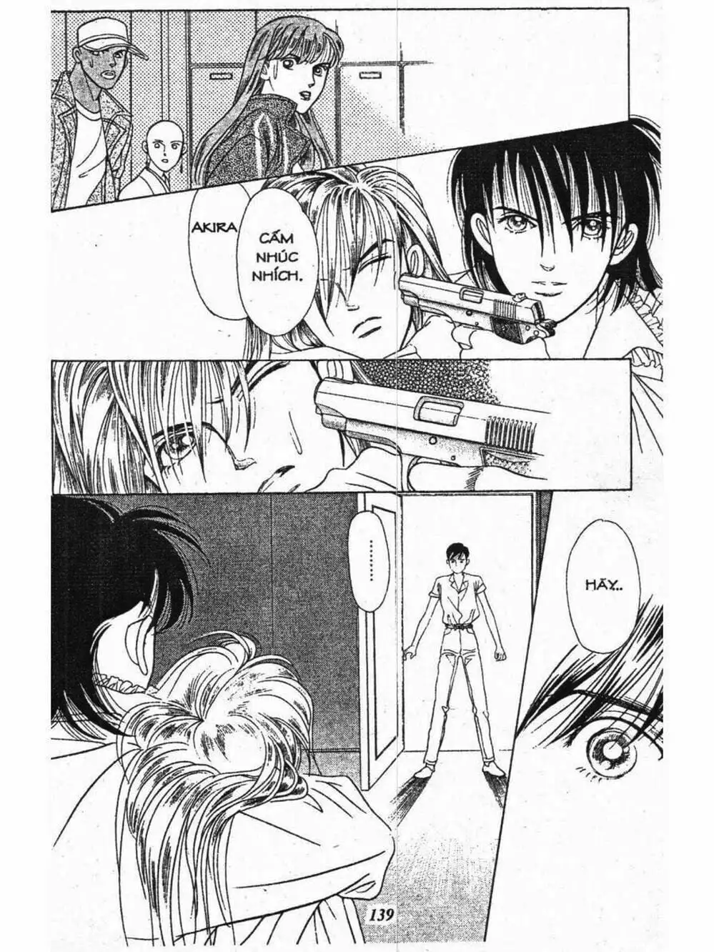 Truyện Tranh Nàng Tiên Ánh Trăng - Kaguya Hime trang 7