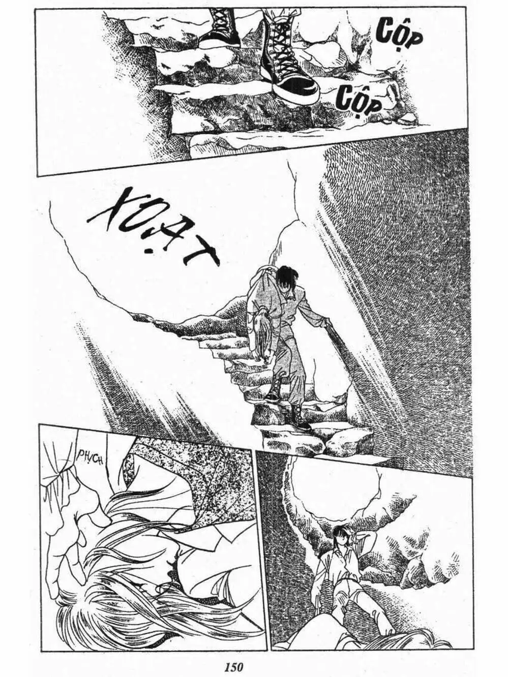 Truyện Tranh Nàng Tiên Ánh Trăng - Kaguya Hime trang 7