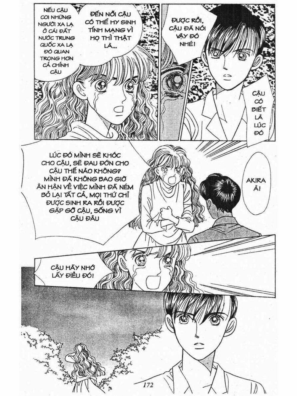 Truyện Tranh Nàng Tiên Ánh Trăng - Kaguya Hime trang 7