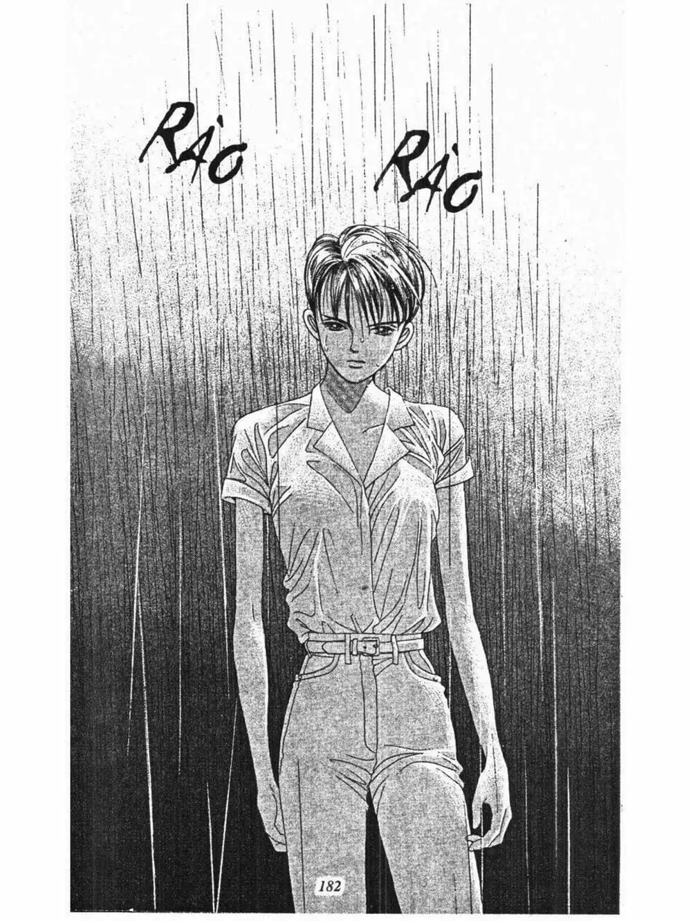 Truyện Tranh Nàng Tiên Ánh Trăng - Kaguya Hime trang 7