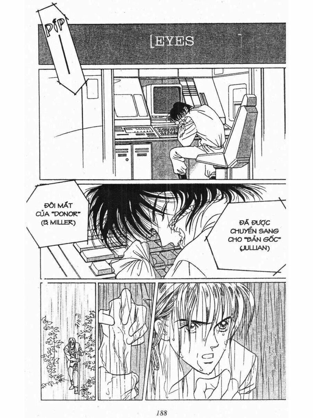 Truyện Tranh Nàng Tiên Ánh Trăng - Kaguya Hime trang 7