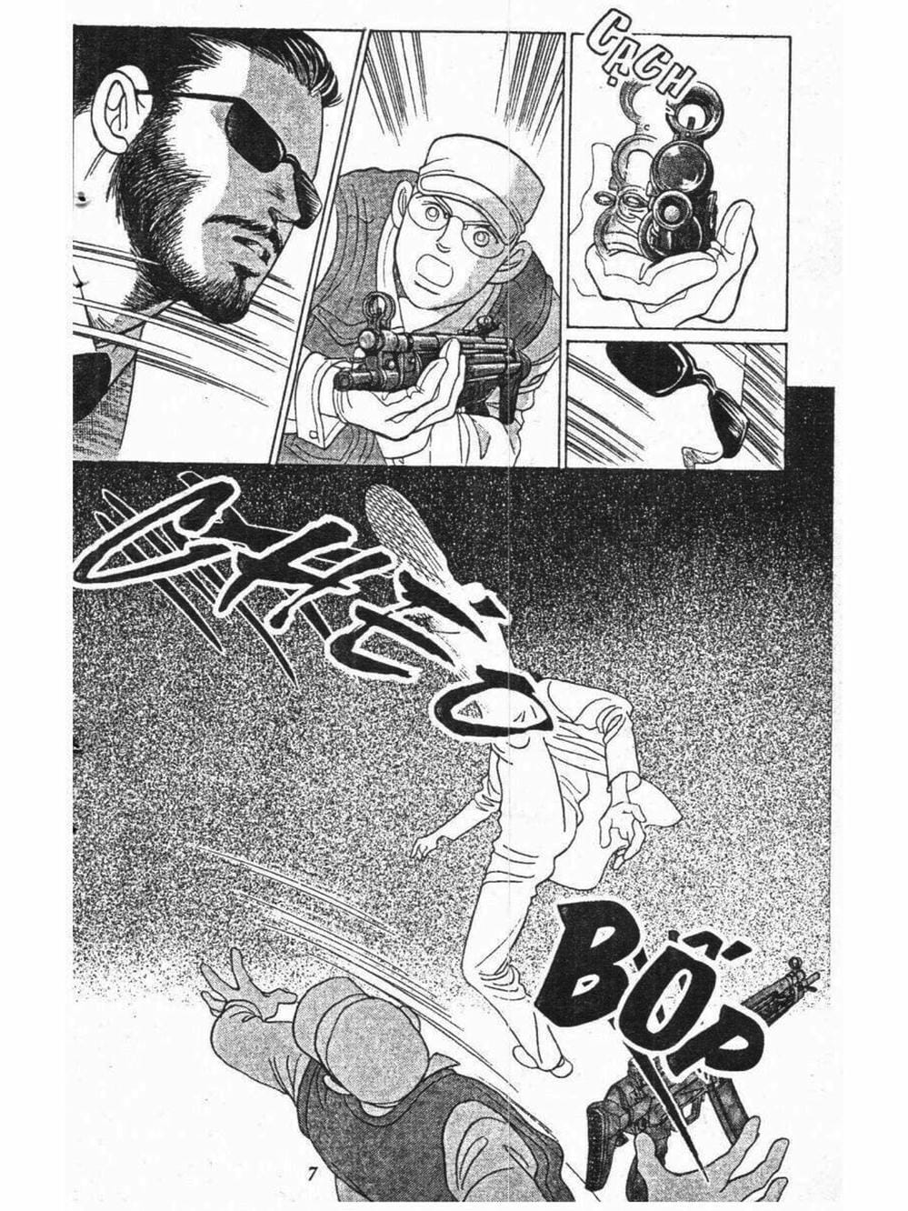 Truyện Tranh Nàng Tiên Ánh Trăng - Kaguya Hime trang 7