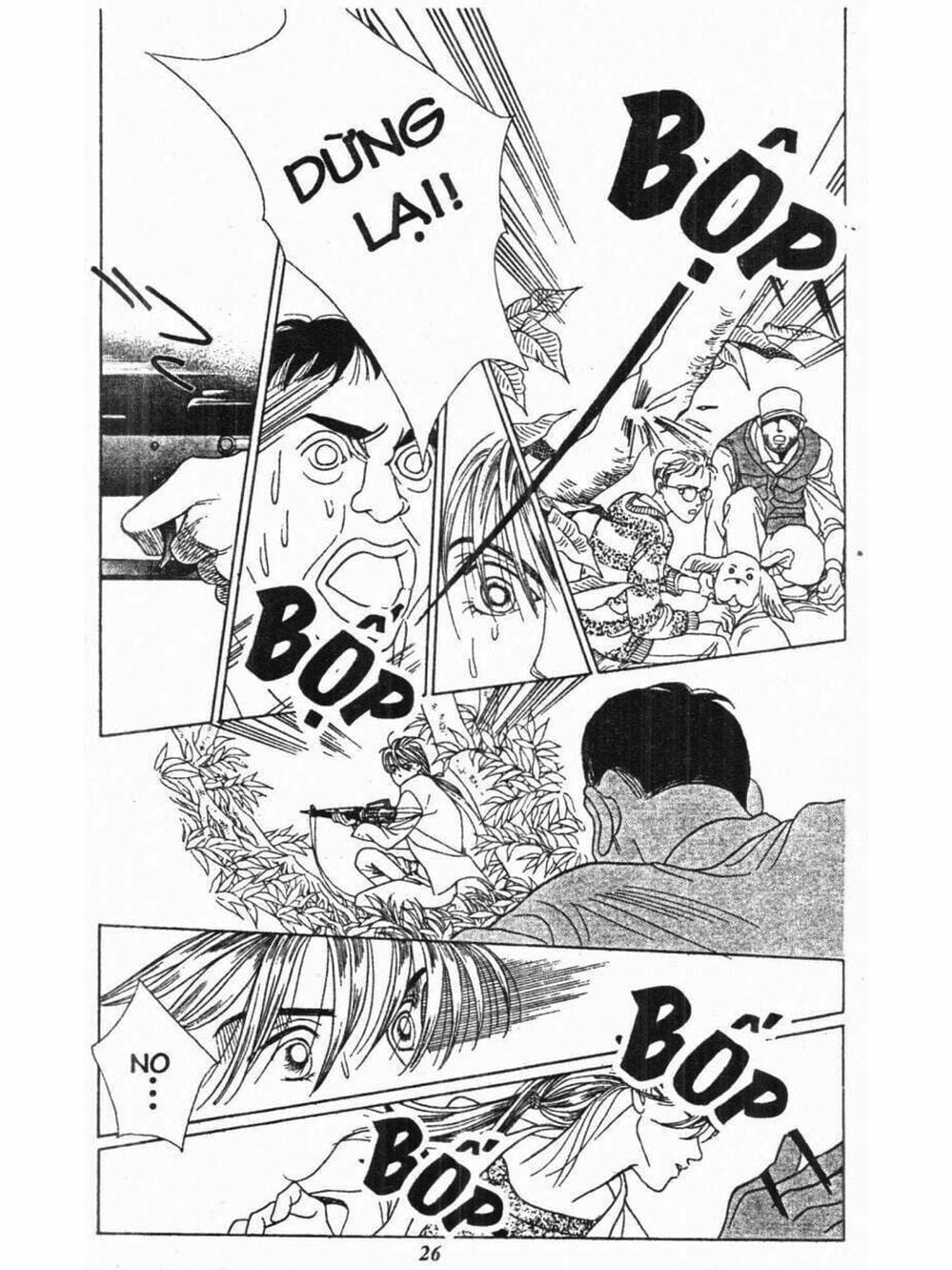 Truyện Tranh Nàng Tiên Ánh Trăng - Kaguya Hime trang 7