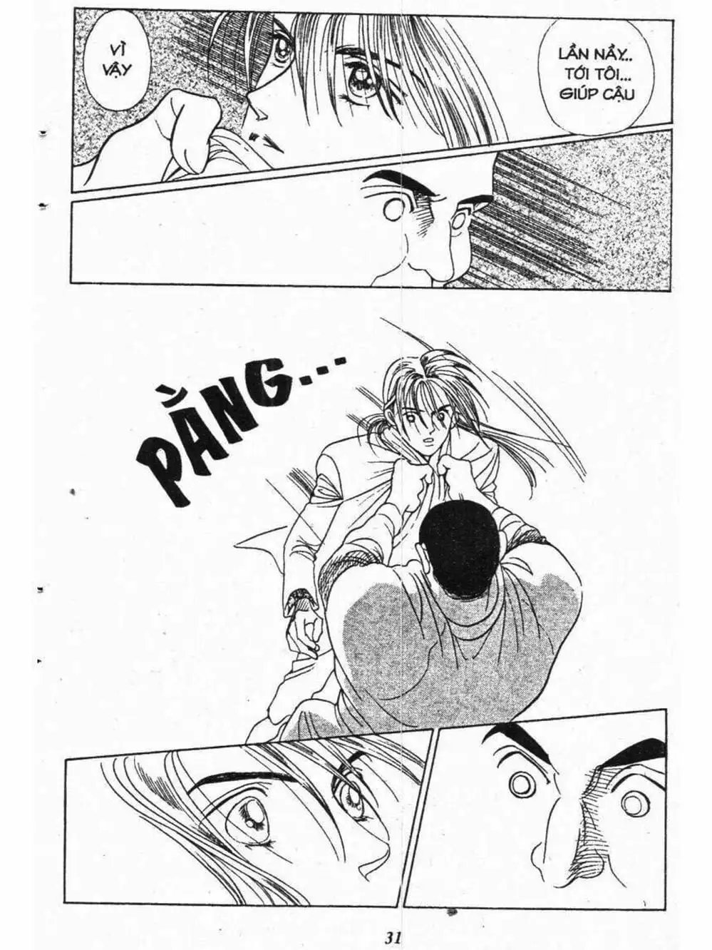 Truyện Tranh Nàng Tiên Ánh Trăng - Kaguya Hime trang 7